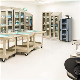 Large Intelligent Cabinets-Healthcare-Zebra Technologies